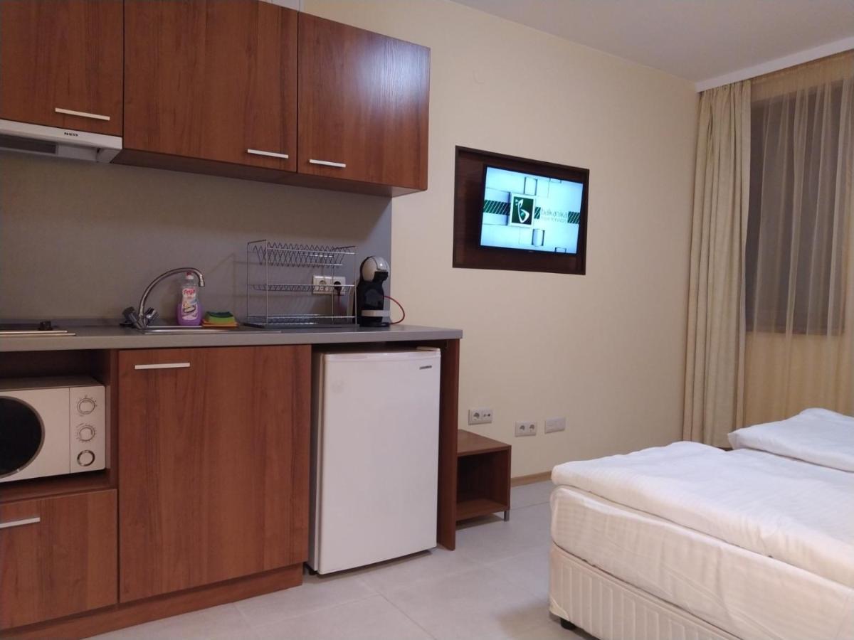 Boutique Residence Borovets Eksteriør billede