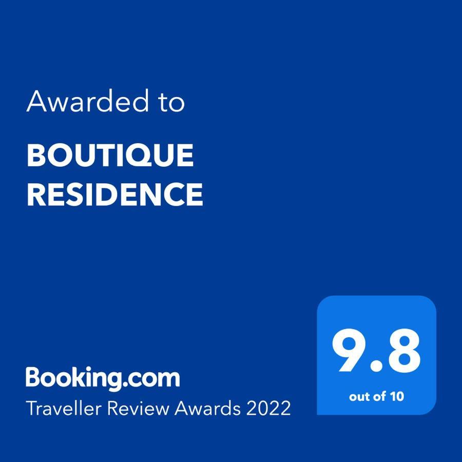 Boutique Residence Borovets Eksteriør billede
